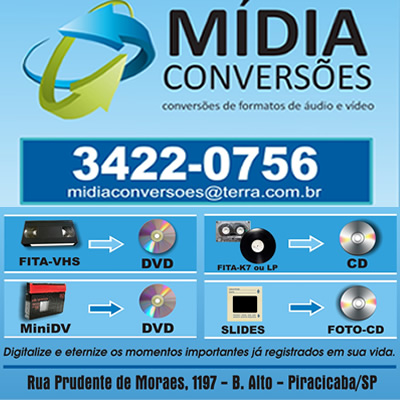 Midia Conversoes Piracicaba SP