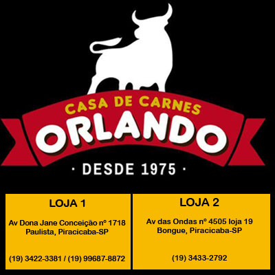 Casa de Carne e Buffet Orlando Piracicaba SP