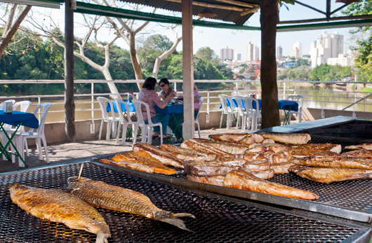 Piracicaba onde comer