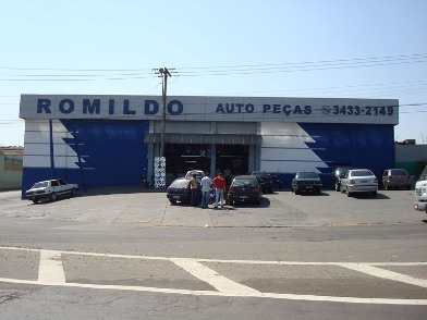 Romildo Auto Peças  Piracicaba SP