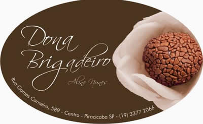 Dona Brigadeiro Piracicaba SP