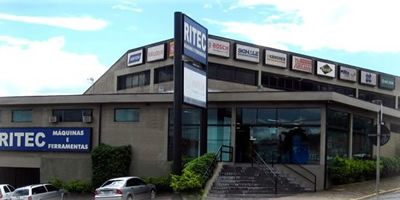 Ritec Máquinas e Ferramentas Piracicaba SP
