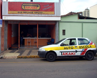 Auto Moto Escola Takaki Piracicaba SP