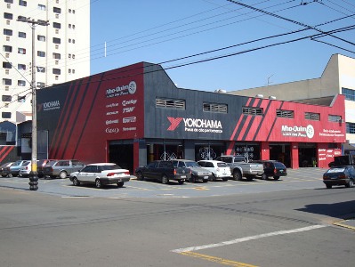 Nho-Quim Pneus Piracicaba SP