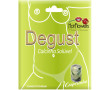 Calcinha Comestível - MAIS FANTASIA, MAIS COR E MUITO MAIS SABOR. AS CALCINHAS SOLUVEIS DEGUST COLOCAM ESTE PLUS NA SUA RELAÇÃO. DISSOLVEM-SE AO CONTATO COM A ÁGUA OU A SALIVA DEIXANDO UM DELICIOSO SABOR.